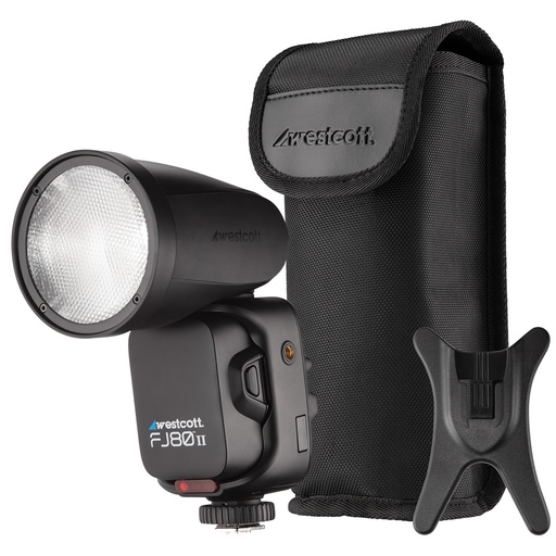 Westcott FJ80 II M Universal 80Ws Speedlight Flash