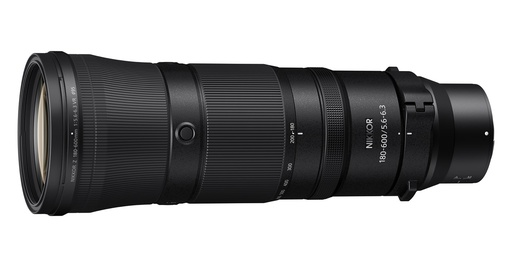 Nikon NIKKOR Z 180-600mm f/5.6-6.3 VR