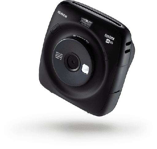 Fujifilm Instax Square SQ40 Noir