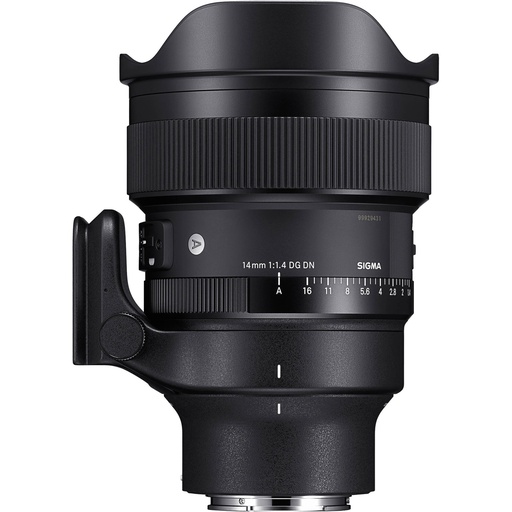 Sigma 14mm f1.4 DG DN (L-Mount)