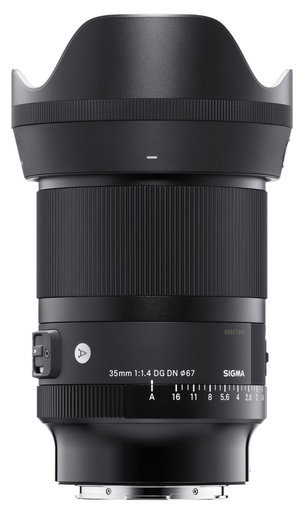 SIGMA 35mm F1,4 DG DN | Art (Sony-E)