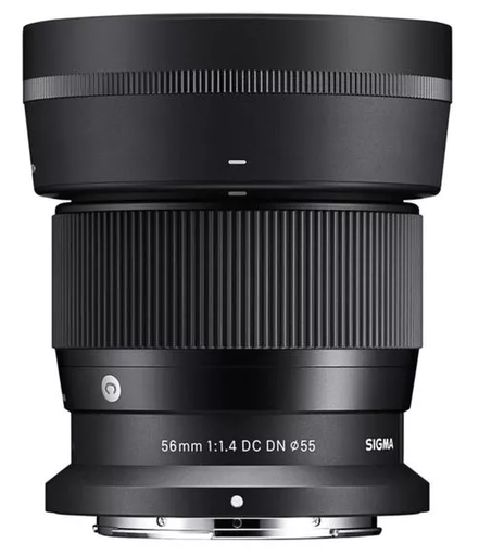 SIGMA 56mm F1,4 DC DN | Contemporary (Nikon-Z)