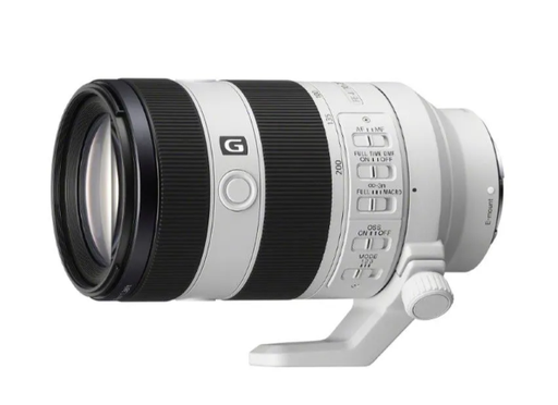 Sony 70-200mm 4 G2 OSS FE