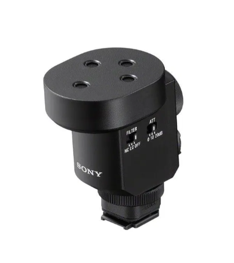Sony ECM-M1 Shotgun Microphone