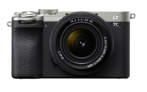 Sony Alpha 7CM2 Silver + 28-60mm