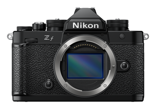 Nikon Z f Boitier