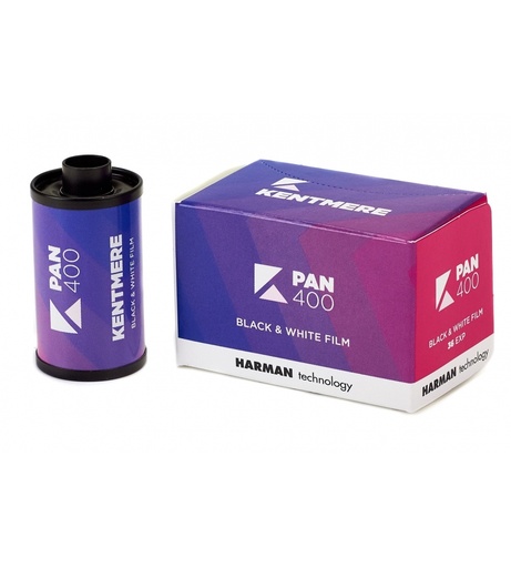 Ilford Kentmere 400 135-36