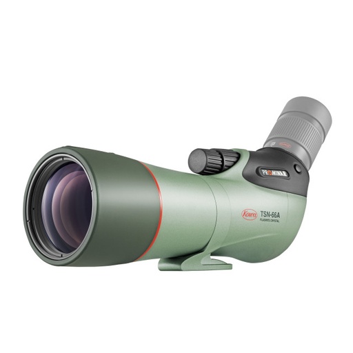 Kowa TSN-66A Pure Fluorite Spotting Scope Angled 45°