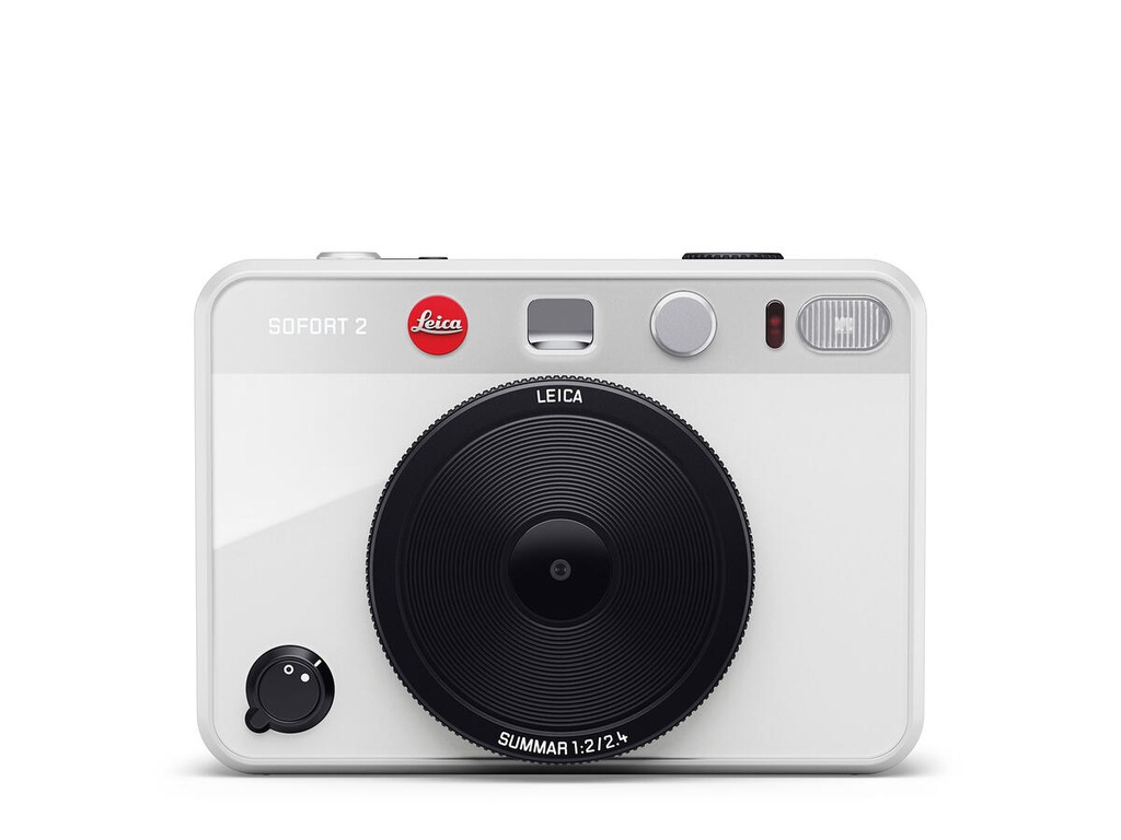 Leica Sofort 2 Blanc (19188)