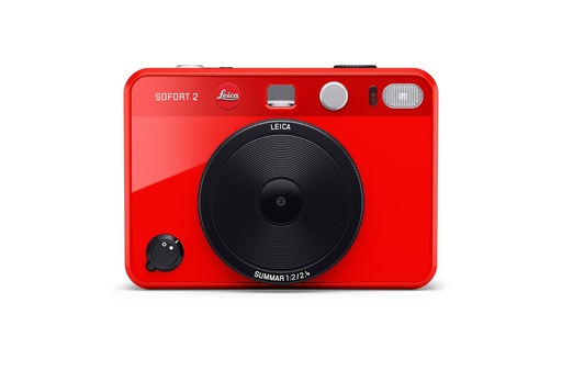 Leica Sofort 2 Rouge