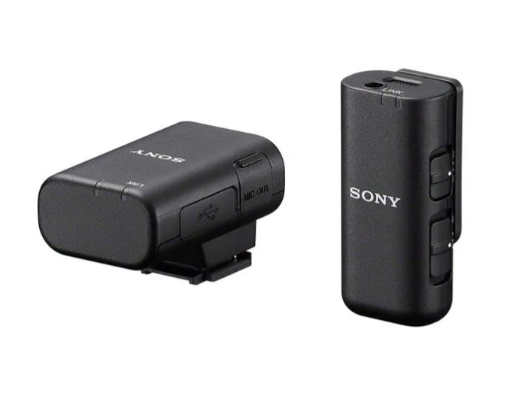 Sony ECM-W3S Wireless Microphone System