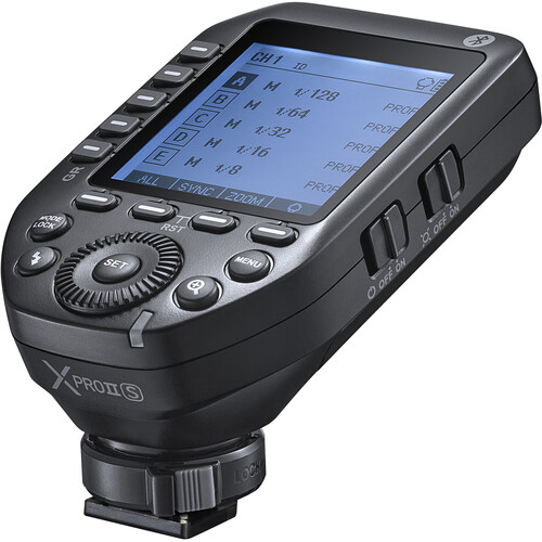 Godox Transmetteur Flash Xpro II-S pour Sony TTL