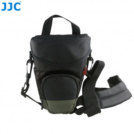 JJC Sac de transport pour appareil photo avec bandoulière