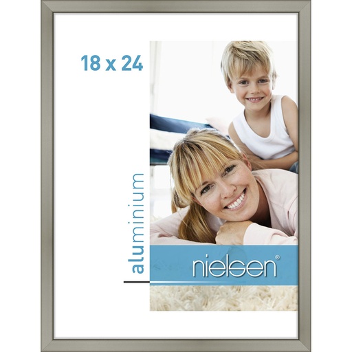 Nielsen Classic 18x24cm Champagne
