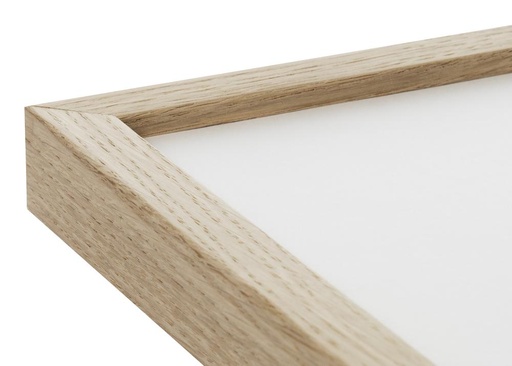 Nielsen Quadrum 20x20cm Chêne Naturel