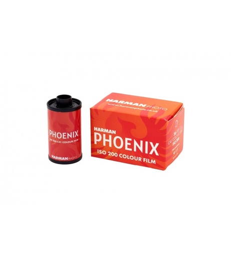 Harman Phoenix 200 135/36