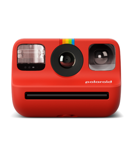 Polaroid Go GEN 2.0 - Red