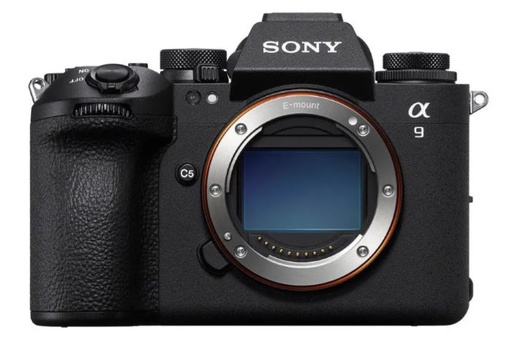 Sony Alpha 9M3