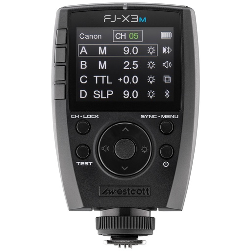 WESTCOTT FJ-X3M Trigger Universal