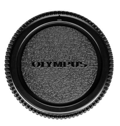 Olympus BC-1 Body Cap pour E-Systeme (4/3)