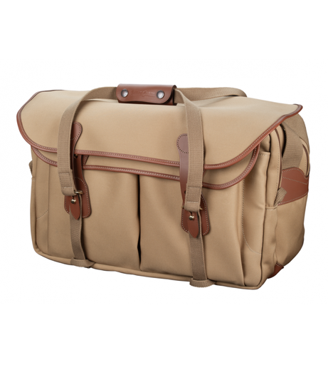 Billingham 555 Khaki / Tan (série 5 MK II)