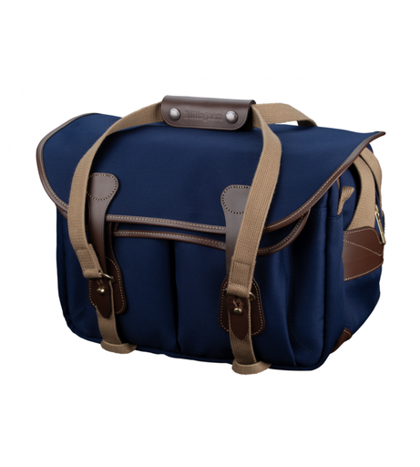 Billingham 335 Navy / Chocolate (série 5 MK II)