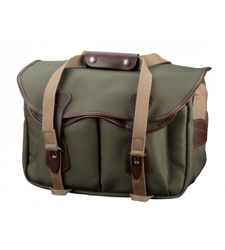 Billingham 335 Sage Fibrenyte / Chocolate (série 5 MK II)