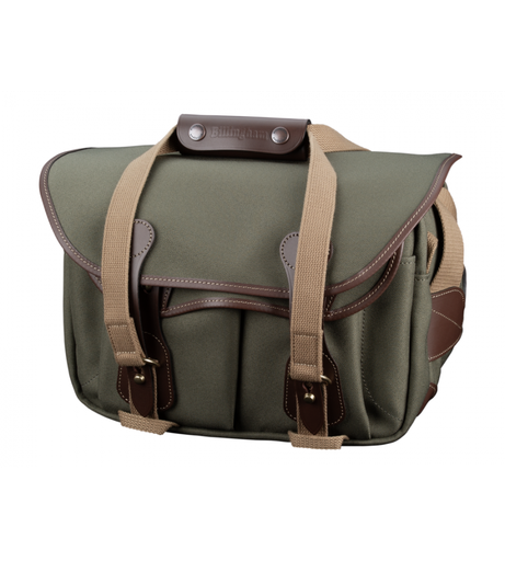 Billingham 225 Sage Fibrenyte / Chocolate (série 5 MK II)