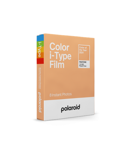 Polaroid Color Film i-Type Pantone Color of the Year (8 Photos)