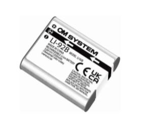 OM System LI-92B Lithium Ion (1350 mAh)