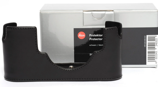 Leica Demi Etui M11 cuir noir N°24032