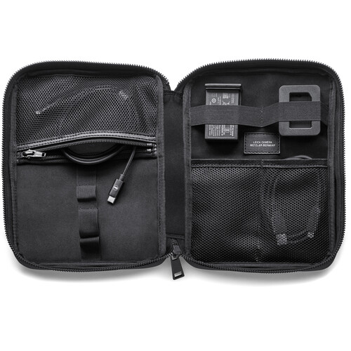 Leica Equipement Bag black N°19674
