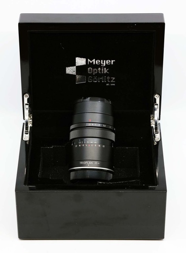 OCCASION MEYER GOERLITZ TRIOPLAN + 35mm 2,8 (L-Mount