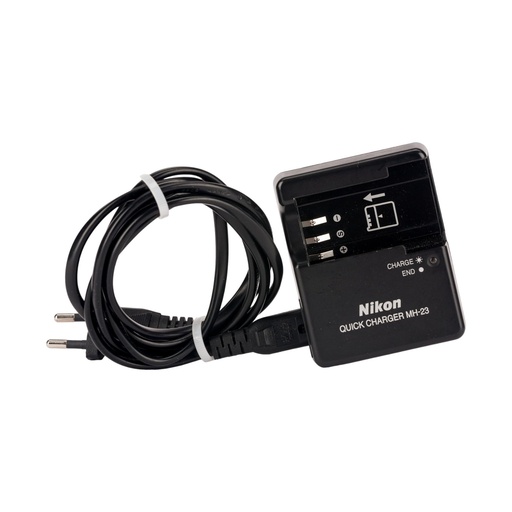 Nikon MH-23 Chargeur /EN-EL9