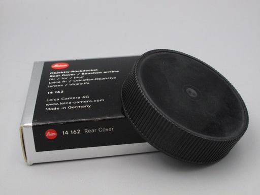 Leica Bouchon Arrière pour Leica R Réf. 14162