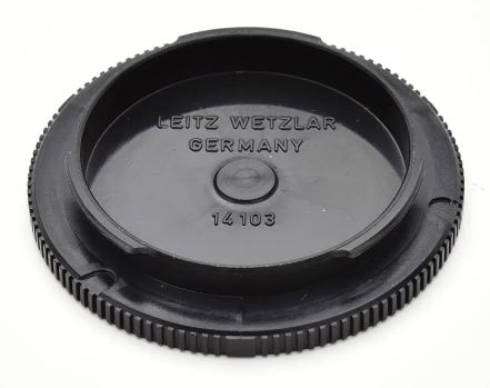 Leica Bouchon Boîtier R Réf. 14103