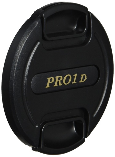 Kenko Pro1D Lens Cap Snap-On 58mm