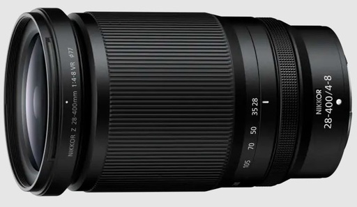Nikon NIKKOR Z 28-400mm f/4-8 VR