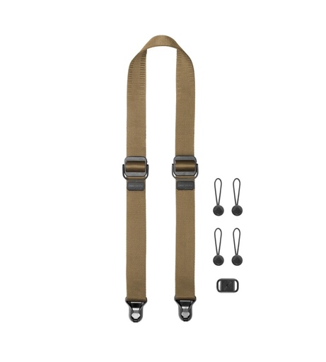 Peak Design Slide™ Lite - Coyote