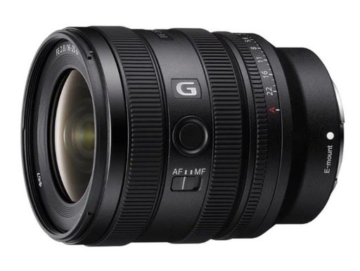 Sony 16-25mm 2.8 FE G