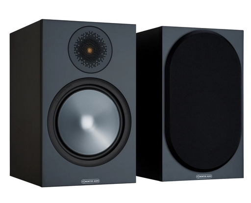 Monitor Audio Bronze 100 (6G) Bookshelf Speaker Noir