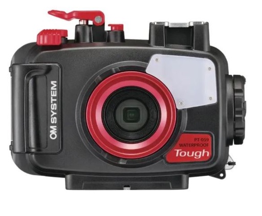 OM System PT-059 Underwater Case TG-7