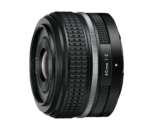 Nikon NIKKOR Z 40mm f/2 (SE)