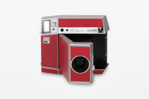 Lomo'Instant Square Glass Camera Pigalle Edition