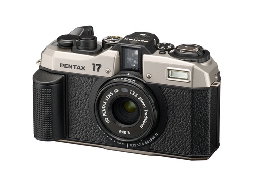 Pentax 17 Argentique