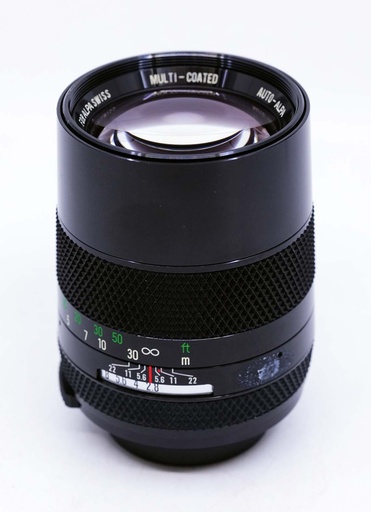 OCCASION ALPA 135mm 2,8 (M42 à vis)