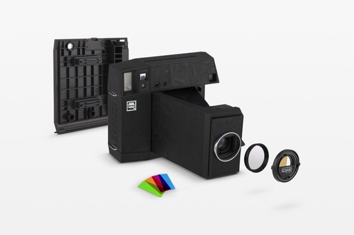 Lomo Instant Square - Black New Combo