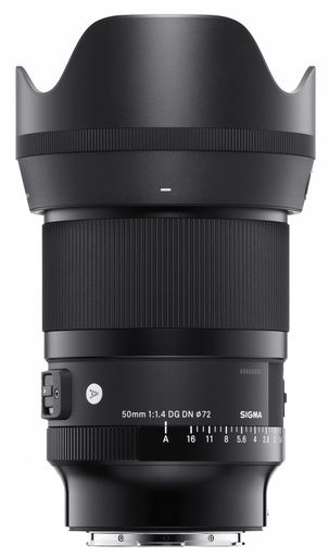 Sigma 50mm f1.4 DG DN Art (L-Mount)