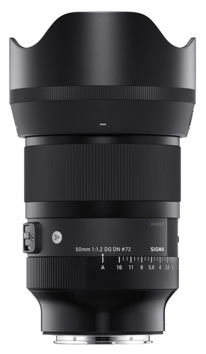 Sigma 50mm f1.2 DG DN Art (L-Mount)