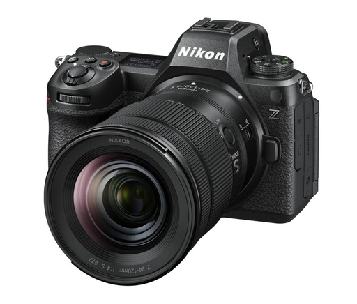 Nikon Z6III + NIKKOR Z 24-120 f/4 S